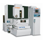 CW-P Series Wire EDM Machine